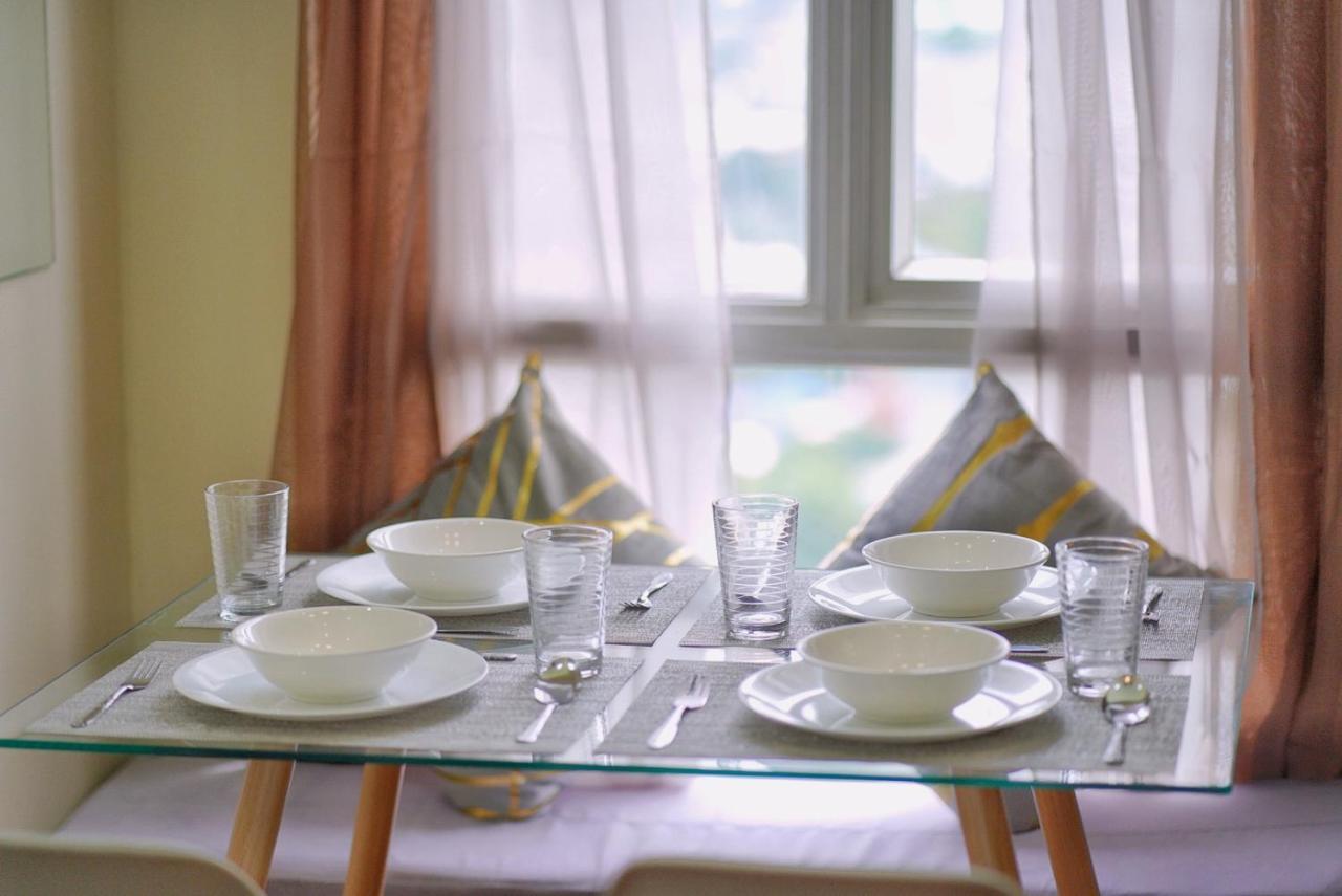 Topaz 1 Bedroom Suite Orochi Staycation Ph At Centrio Towers 卡加盐德奥罗 外观 照片
