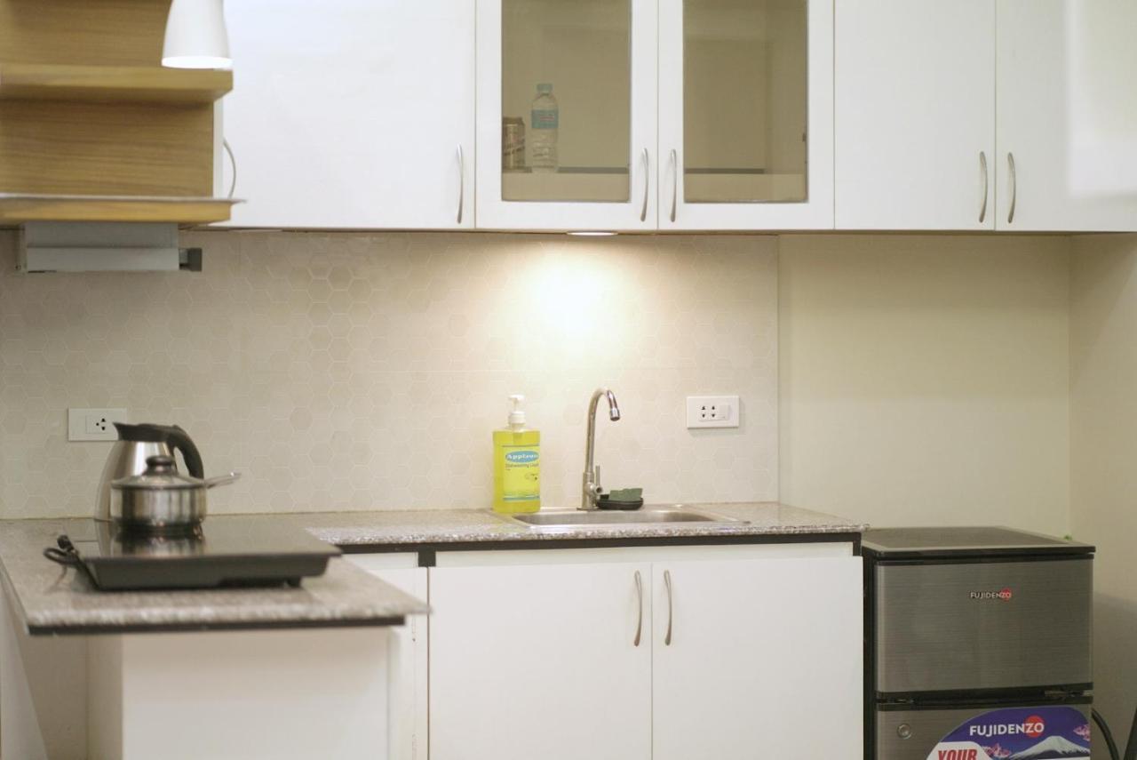Topaz 1 Bedroom Suite Orochi Staycation Ph At Centrio Towers 卡加盐德奥罗 外观 照片